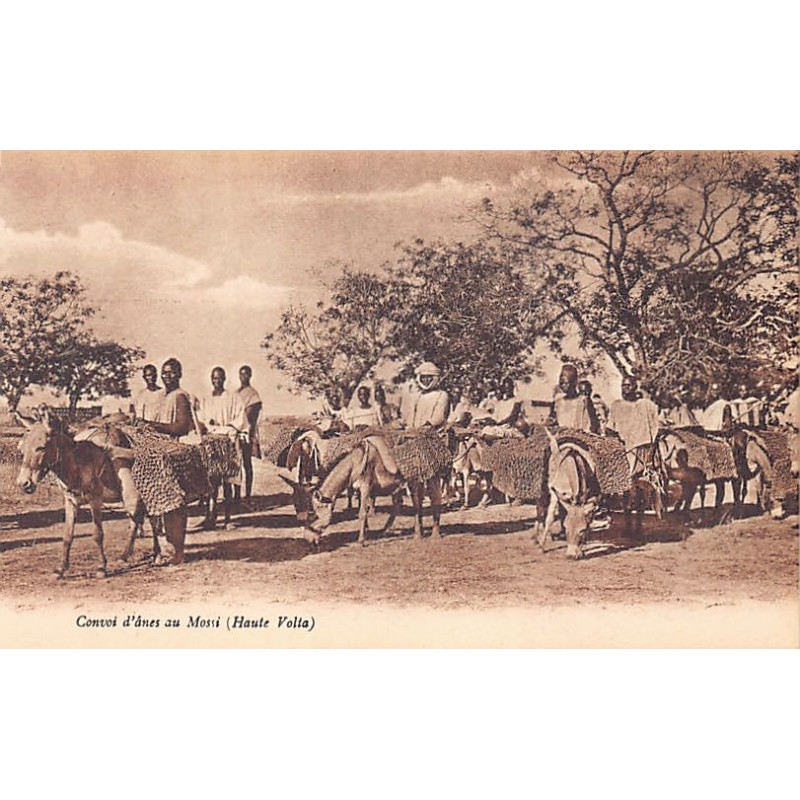 Rare collectable postcards of BURKINA FASO Haute-Volta. Vintage Postcards of BURKINA FASO Haute-Volta