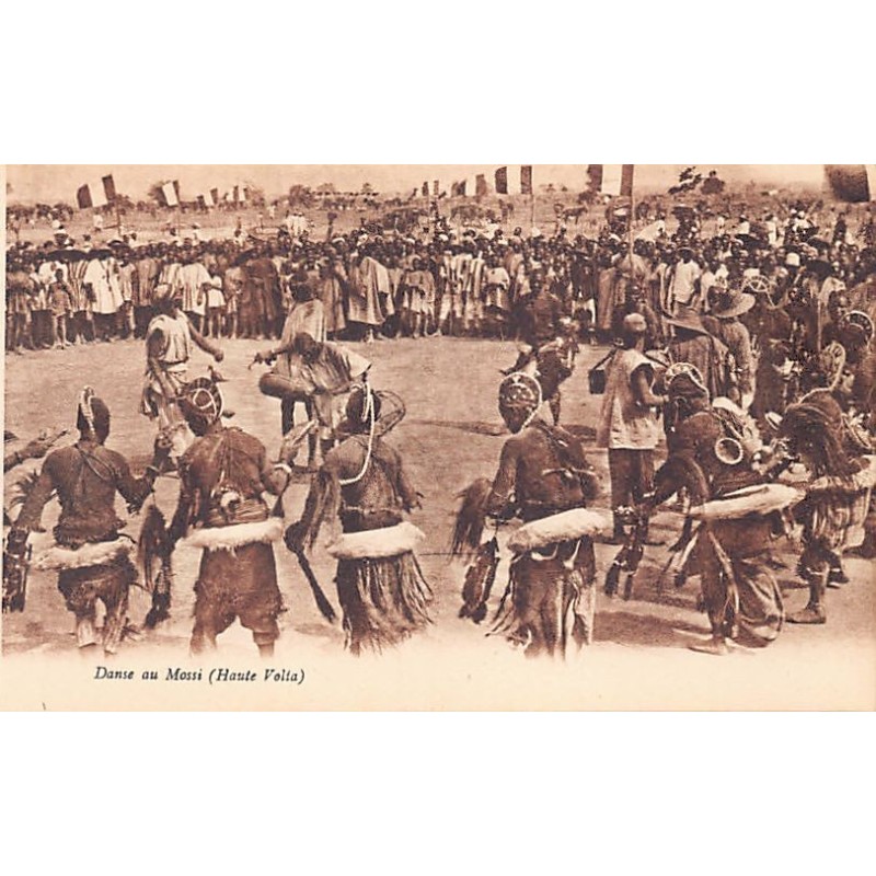 Rare collectable postcards of BURKINA FASO Haute-Volta. Vintage Postcards of BURKINA FASO Haute-Volta