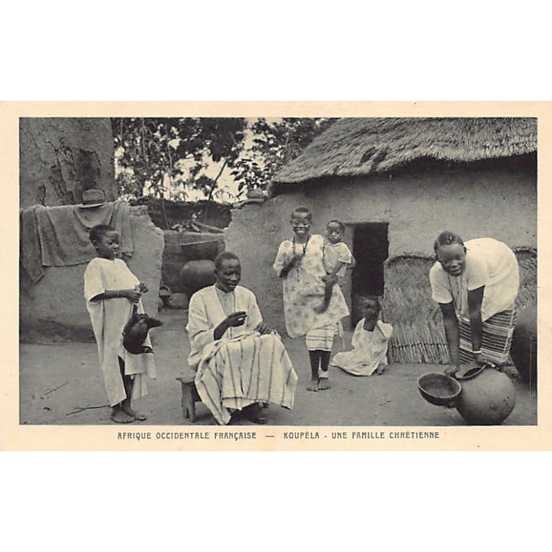 Rare collectable postcards of BURKINA FASO Haute-Volta. Vintage Postcards of BURKINA FASO Haute-Volta
