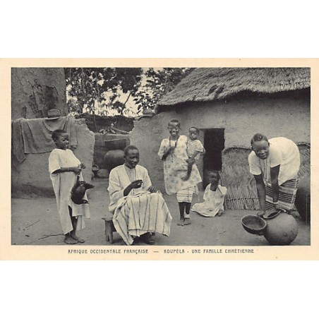 Rare collectable postcards of BURKINA FASO Haute-Volta. Vintage Postcards of BURKINA FASO Haute-Volta