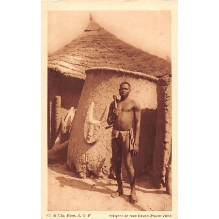 Rare collectable postcards of BURKINA FASO Haute-Volta. Vintage Postcards of BURKINA FASO Haute-Volta
