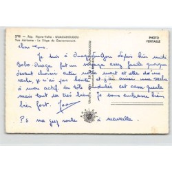 Rare collectable postcards of BURKINA FASO Haute-Volta. Vintage Postcards of BURKINA FASO Haute-Volta