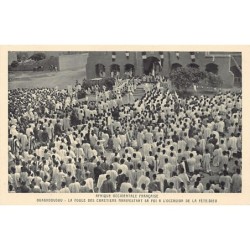 Rare collectable postcards of BURKINA FASO Haute-Volta. Vintage Postcards of BURKINA FASO Haute-Volta