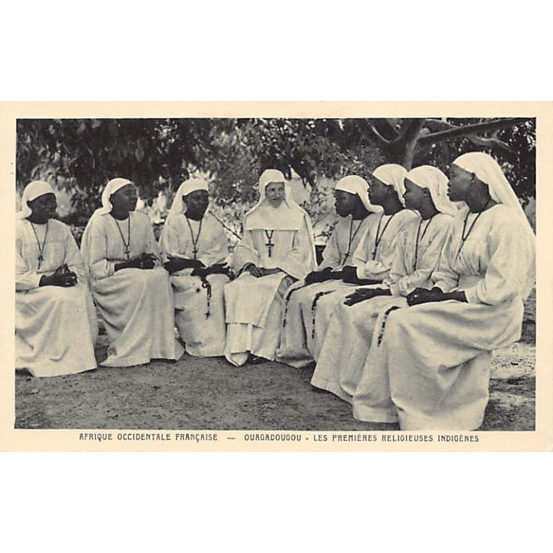 Rare collectable postcards of BURKINA FASO Haute-Volta. Vintage Postcards of BURKINA FASO Haute-Volta