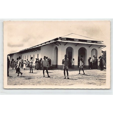 Rare collectable postcards of CAMEROON. Vintage Postcards of CAMEROON