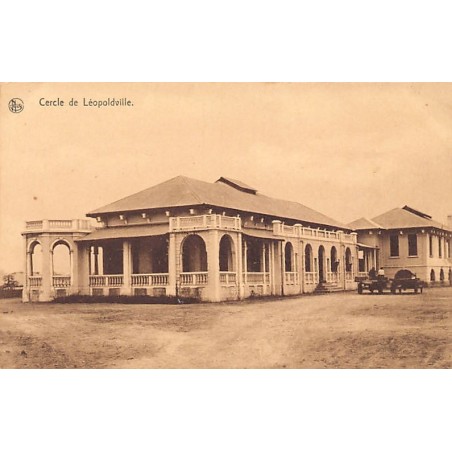 Rare collectable postcards of CONGO KINSHASA. Vintage Postcards of CONGO KINSHASA
