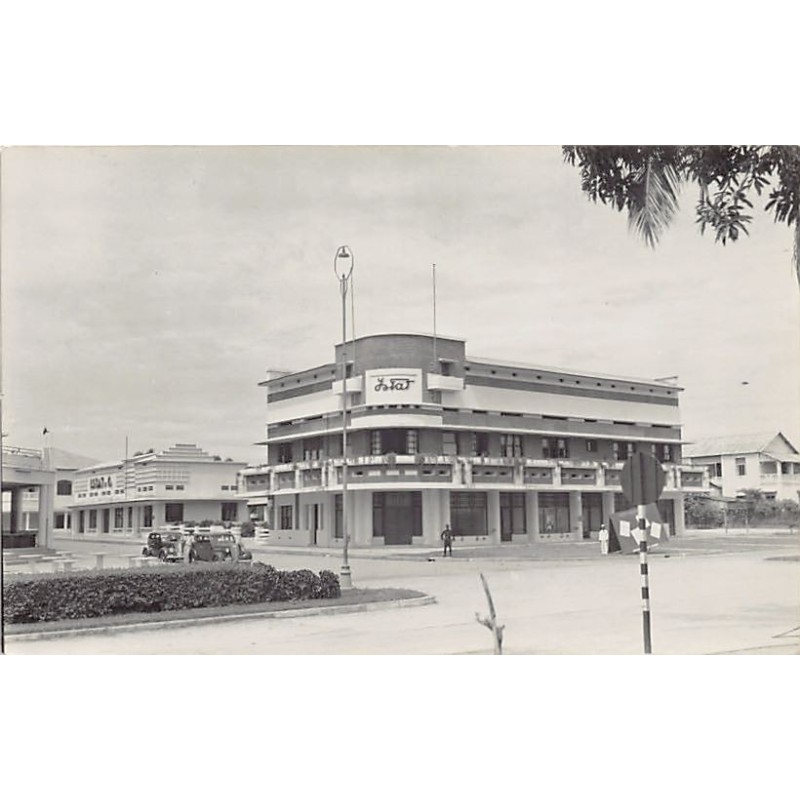 Rare collectable postcards of CONGO KINSHASA. Vintage Postcards of CONGO KINSHASA