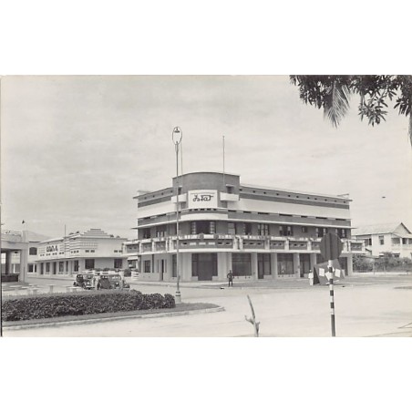 Rare collectable postcards of CONGO KINSHASA. Vintage Postcards of CONGO KINSHASA