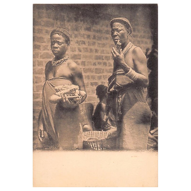 Rare collectable postcards of CONGO KINSHASA. Vintage Postcards of CONGO KINSHASA