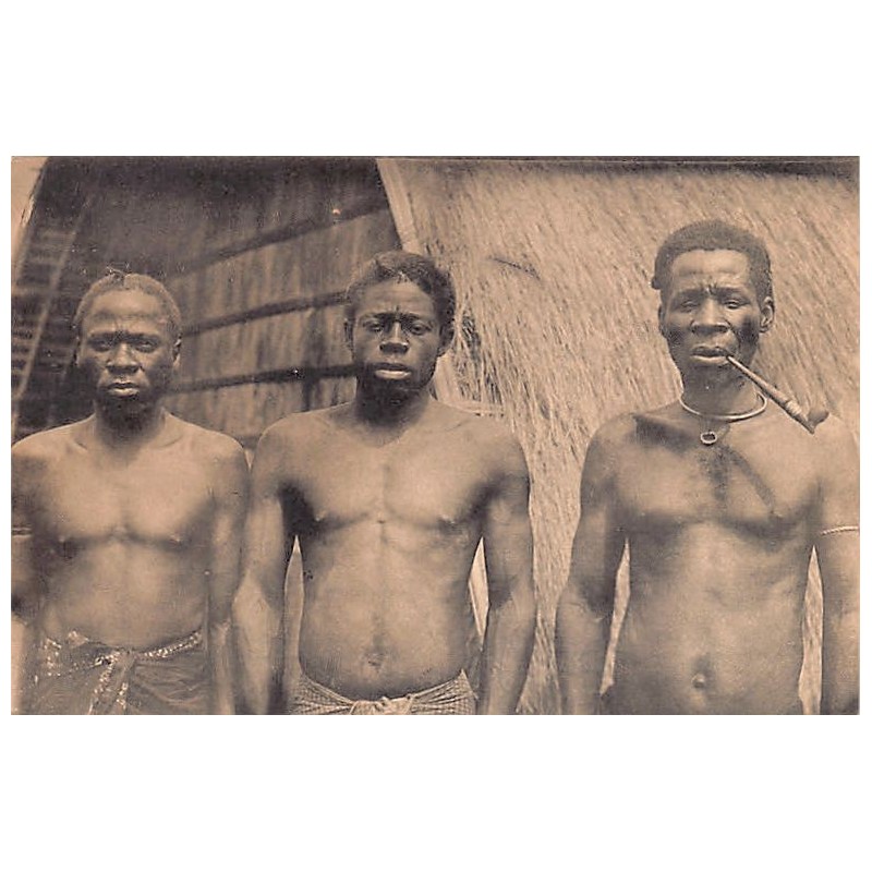 Rare collectable postcards of CONGO KINSHASA. Vintage Postcards of CONGO KINSHASA