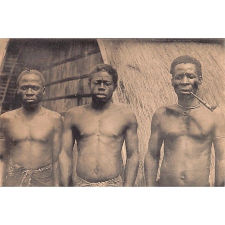 Rare collectable postcards of CONGO KINSHASA. Vintage Postcards of CONGO KINSHASA