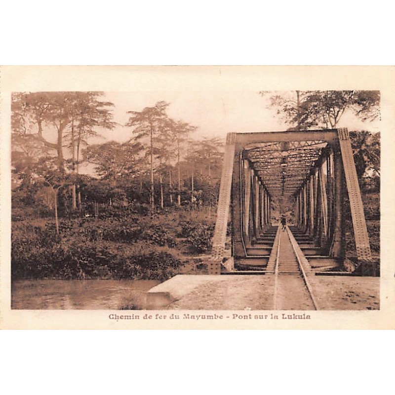 Rare collectable postcards of CONGO KINSHASA. Vintage Postcards of CONGO KINSHASA