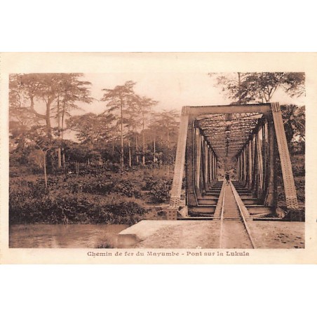 Rare collectable postcards of CONGO KINSHASA. Vintage Postcards of CONGO KINSHASA