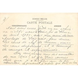 Rare collectable postcards of CONGO KINSHASA. Vintage Postcards of CONGO KINSHASA