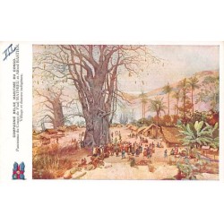 Rare collectable postcards of CONGO KINSHASA. Vintage Postcards of CONGO KINSHASA