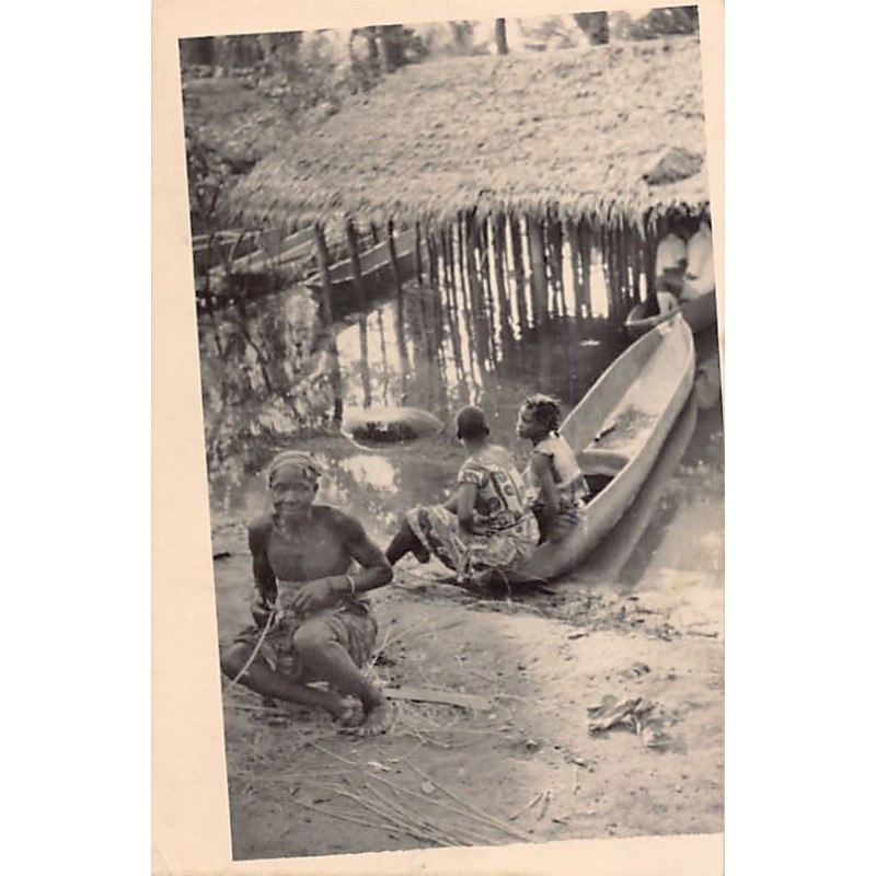 Rare collectable postcards of CONGO KINSHASA. Vintage Postcards of CONGO KINSHASA
