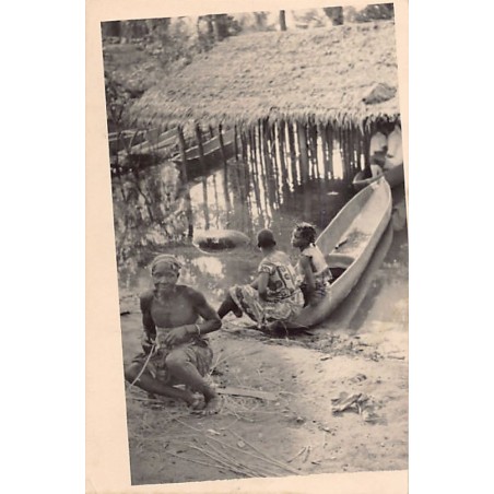 Rare collectable postcards of CONGO KINSHASA. Vintage Postcards of CONGO KINSHASA