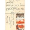 Rare collectable postcards of CONGO KINSHASA. Vintage Postcards of CONGO KINSHASA