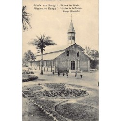 Rare collectable postcards of CONGO KINSHASA. Vintage Postcards of CONGO KINSHASA