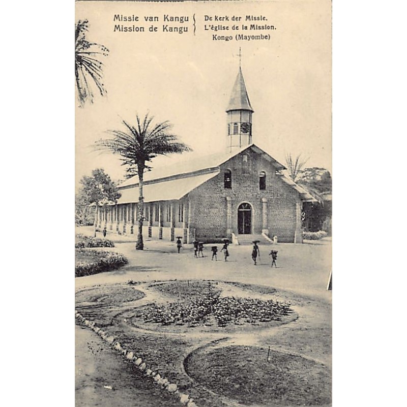 Rare collectable postcards of CONGO KINSHASA. Vintage Postcards of CONGO KINSHASA