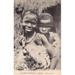 Rare collectable postcards of CONGO KINSHASA. Vintage Postcards of CONGO KINSHASA