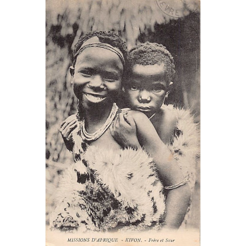 Rare collectable postcards of CONGO KINSHASA. Vintage Postcards of CONGO KINSHASA