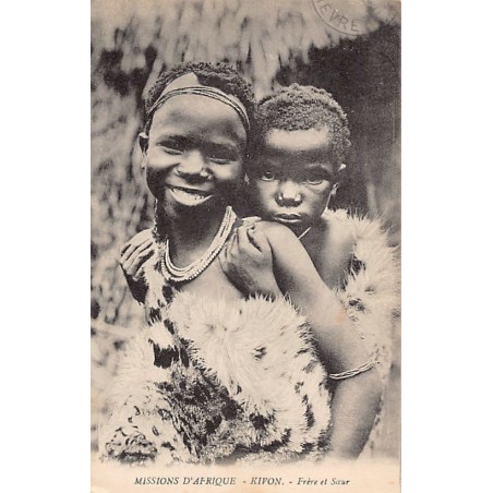 Rare collectable postcards of CONGO KINSHASA. Vintage Postcards of CONGO KINSHASA