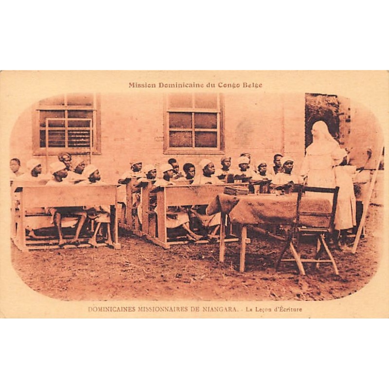 Rare collectable postcards of CONGO KINSHASA. Vintage Postcards of CONGO KINSHASA