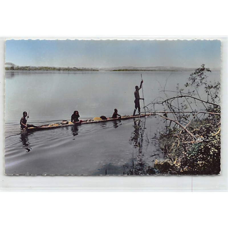 Rare collectable postcards of CONGO KINSHASA. Vintage Postcards of CONGO KINSHASA