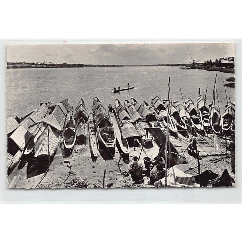 Rare collectable postcards of CONGO KINSHASA. Vintage Postcards of CONGO KINSHASA