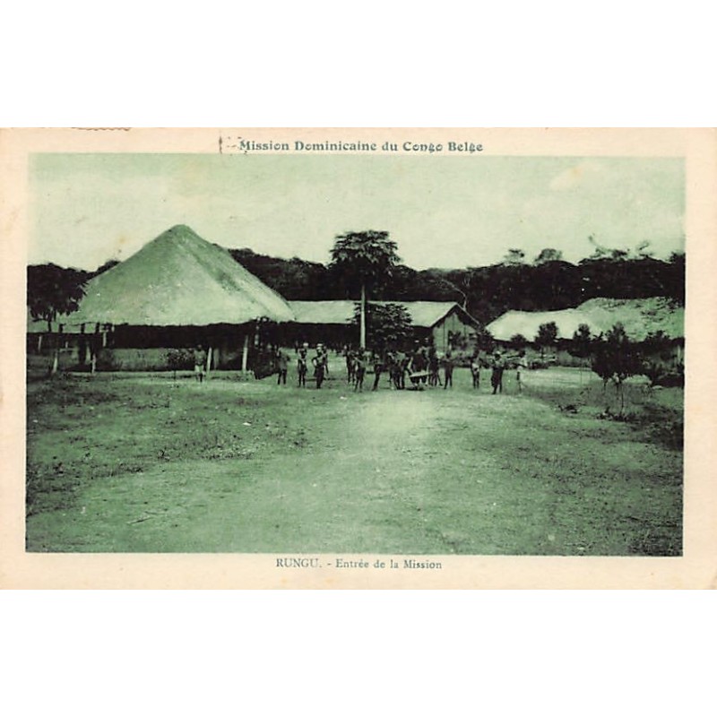Rare collectable postcards of CONGO KINSHASA. Vintage Postcards of CONGO KINSHASA