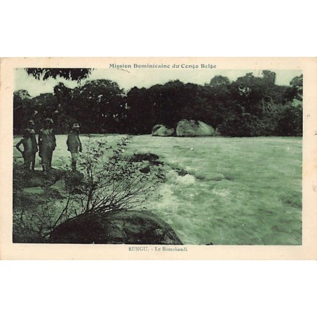 Rare collectable postcards of CONGO KINSHASA. Vintage Postcards of CONGO KINSHASA