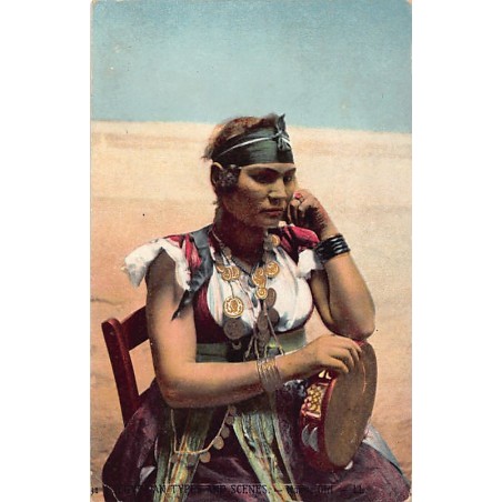 Rare collectable postcards of EGYPT. Vintage Postcards of EGYPT