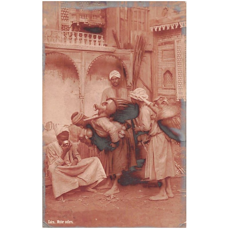 Rare collectable postcards of EGYPT. Vintage Postcards of EGYPT