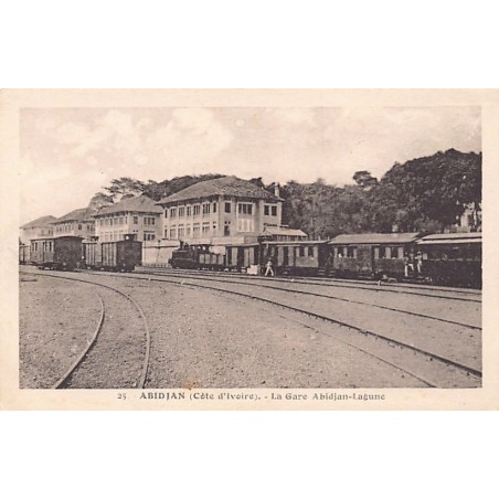 Rare collectable postcards of IVORY COAST Côte d'Ivoire. Vintage Postcards of IVORY COAST Côte d'Ivoire