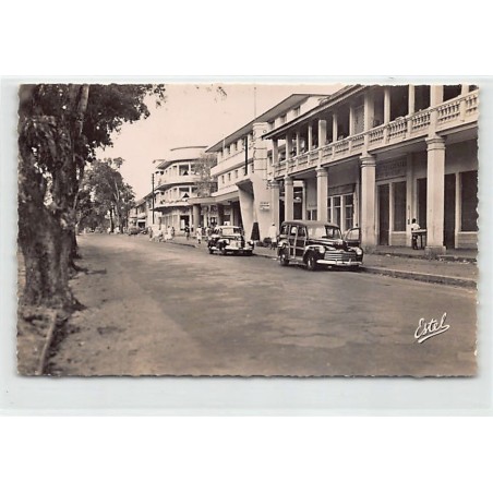 Rare collectable postcards of IVORY COAST Côte d'Ivoire. Vintage Postcards of IVORY COAST Côte d'Ivoire