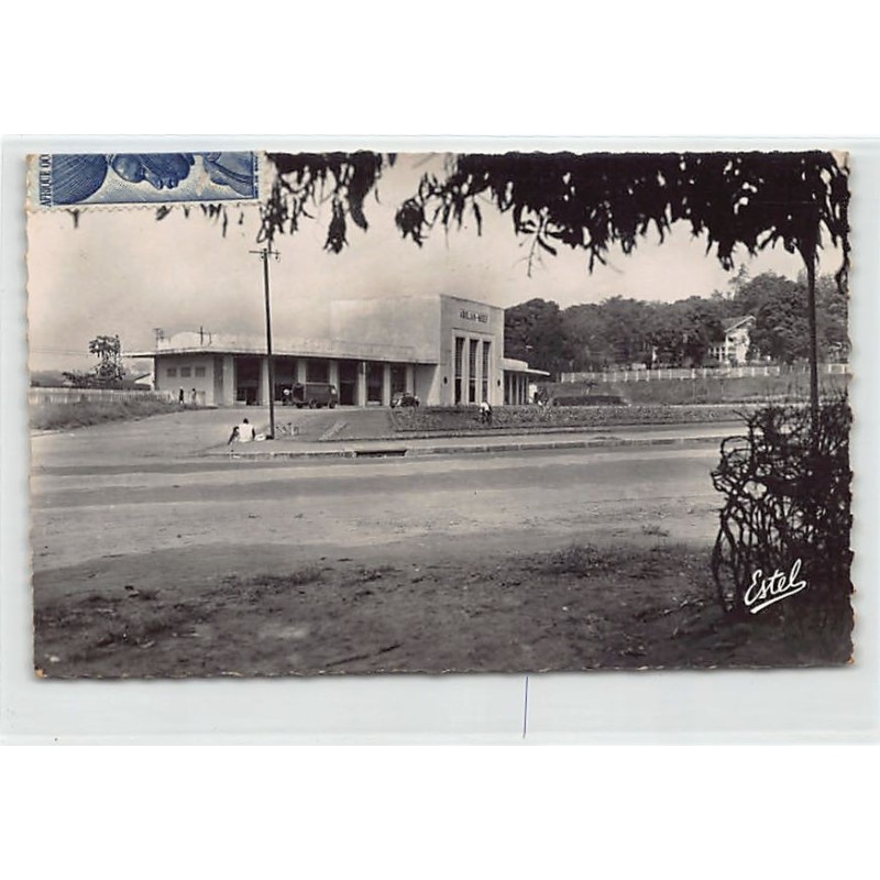 Rare collectable postcards of IVORY COAST Côte d'Ivoire. Vintage Postcards of IVORY COAST Côte d'Ivoire