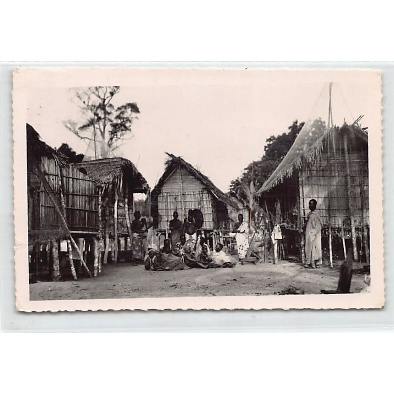 Rare collectable postcards of IVORY COAST Côte d'Ivoire. Vintage Postcards of IVORY COAST Côte d'Ivoire