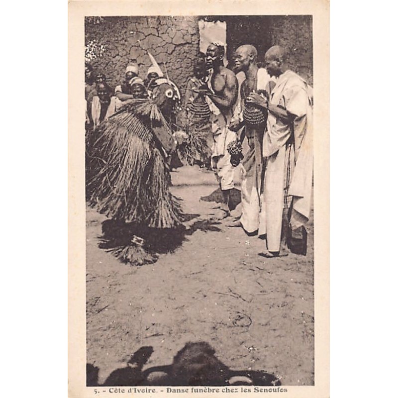 Rare collectable postcards of IVORY COAST Côte d'Ivoire. Vintage Postcards of IVORY COAST Côte d'Ivoire