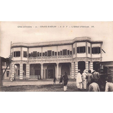 Rare collectable postcards of IVORY COAST Côte d'Ivoire. Vintage Postcards of IVORY COAST Côte d'Ivoire