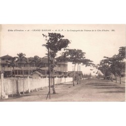 Rare collectable postcards of IVORY COAST Côte d'Ivoire. Vintage Postcards of IVORY COAST Côte d'Ivoire