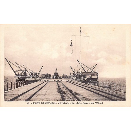 Rare collectable postcards of IVORY COAST Côte d'Ivoire. Vintage Postcards of IVORY COAST Côte d'Ivoire