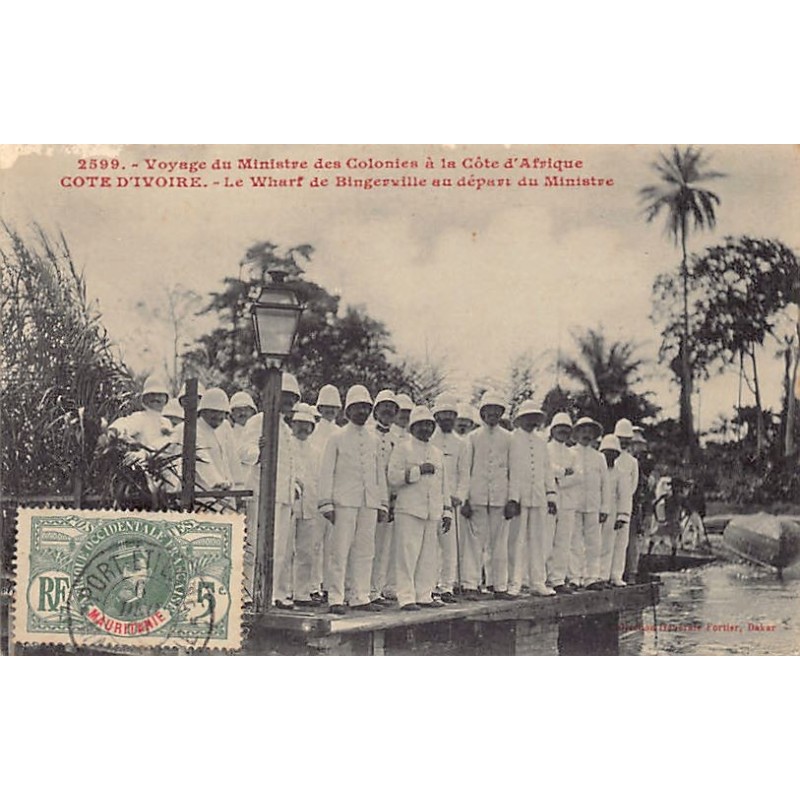 Rare collectable postcards of IVORY COAST Côte d'Ivoire. Vintage Postcards of IVORY COAST Côte d'Ivoire