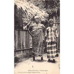 Rare collectable postcards of IVORY COAST Côte d'Ivoire. Vintage Postcards of IVORY COAST Côte d'Ivoire