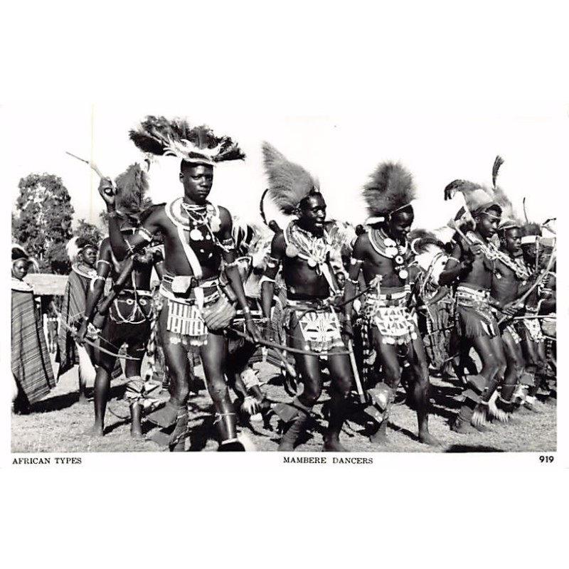 Rare collectable postcards of KENYA. Vintage Postcards of KENYA