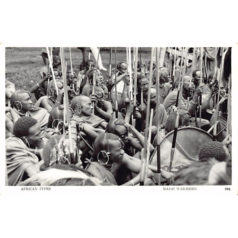 Rare collectable postcards of KENYA. Vintage Postcards of KENYA