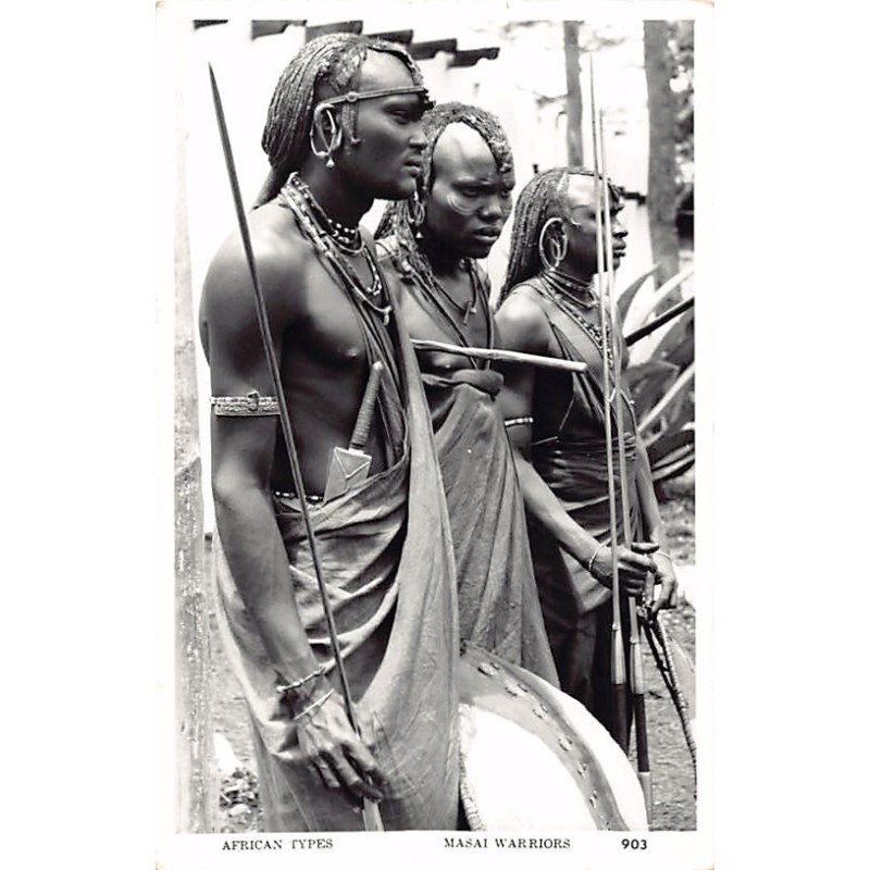 Rare collectable postcards of KENYA. Vintage Postcards of KENYA