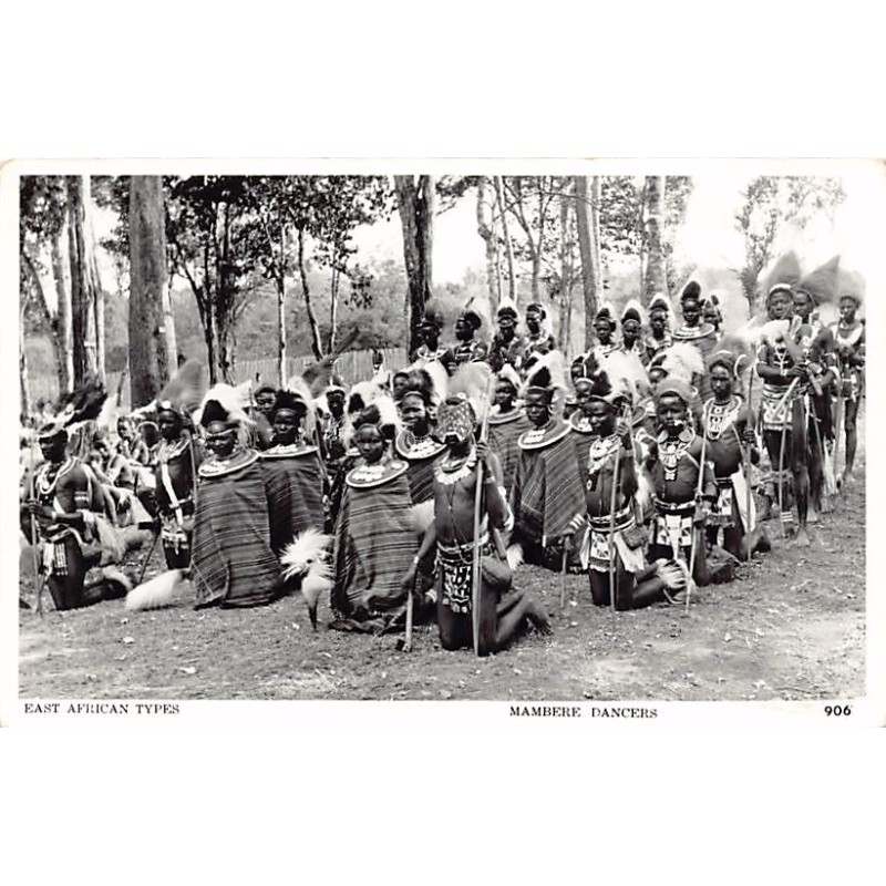 Rare collectable postcards of KENYA. Vintage Postcards of KENYA