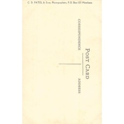 Rare collectable postcards of KENYA. Vintage Postcards of KENYA