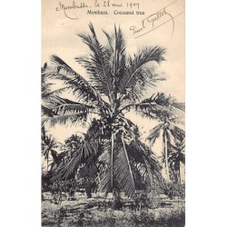 Rare collectable postcards of KENYA. Vintage Postcards of KENYA